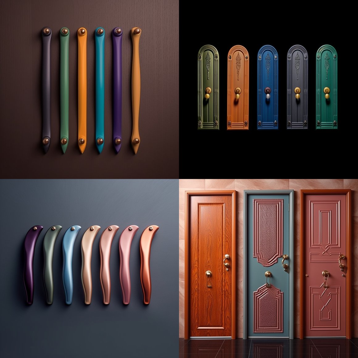 Choose Your Path: The Six Door Challenge