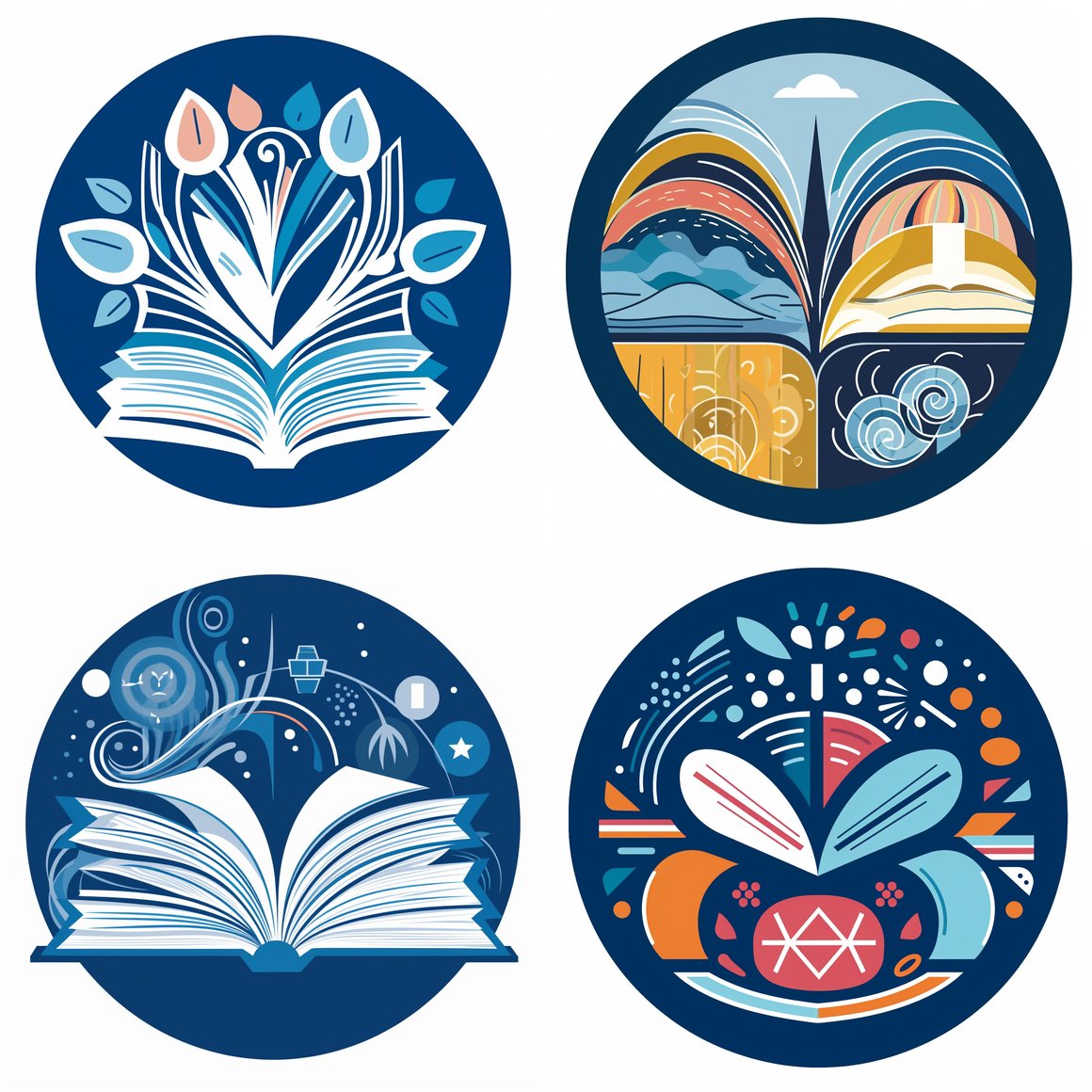 Artistic Interpretation of BBS Boppard's Core Values