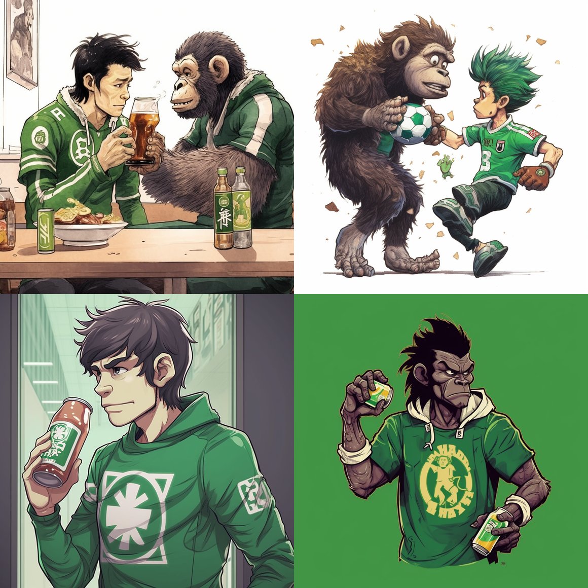 Hammarby Hero: Kennedy's Midgame Manga Madness