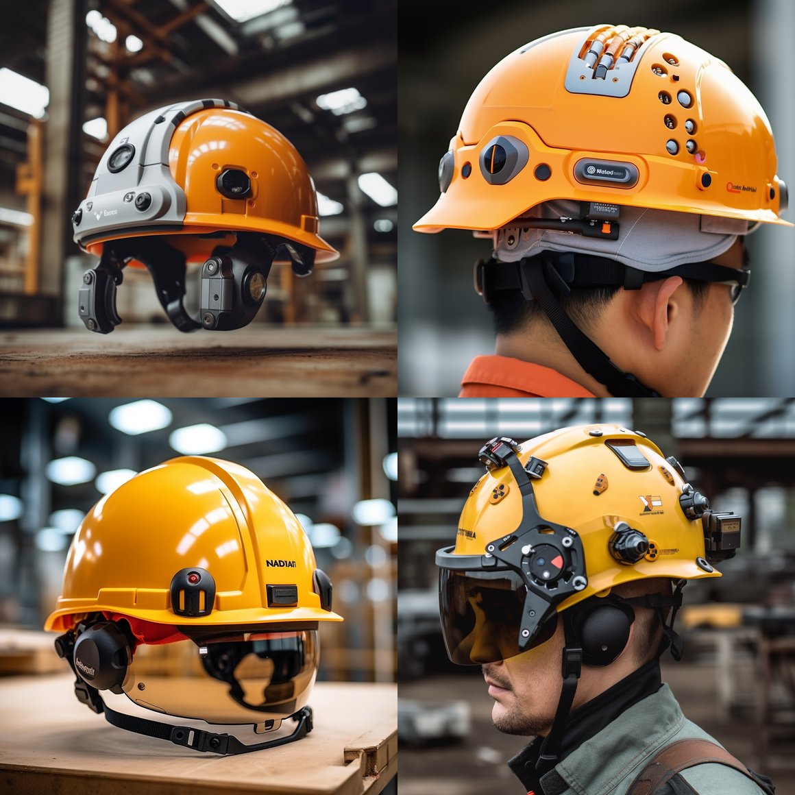 Progress Update: Smart Hard Hat Design Project