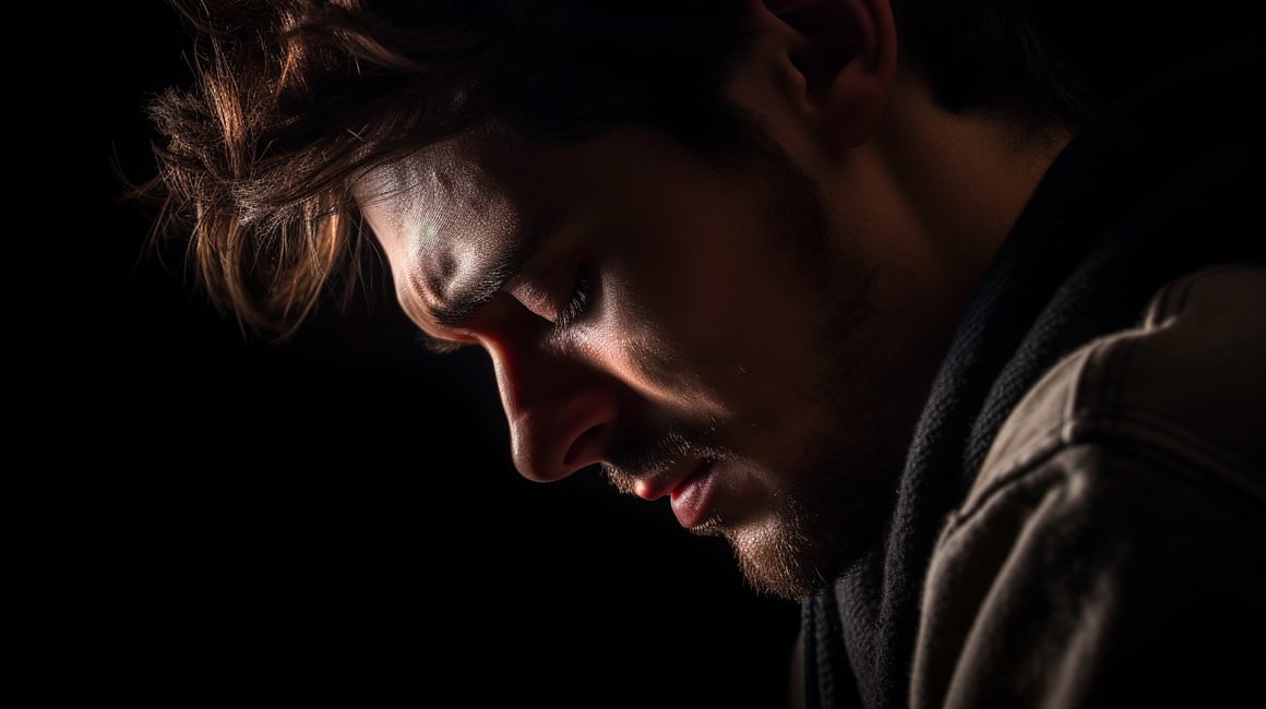 Desolation Portrayed: A Hyper-Reaslistic Study of Despair