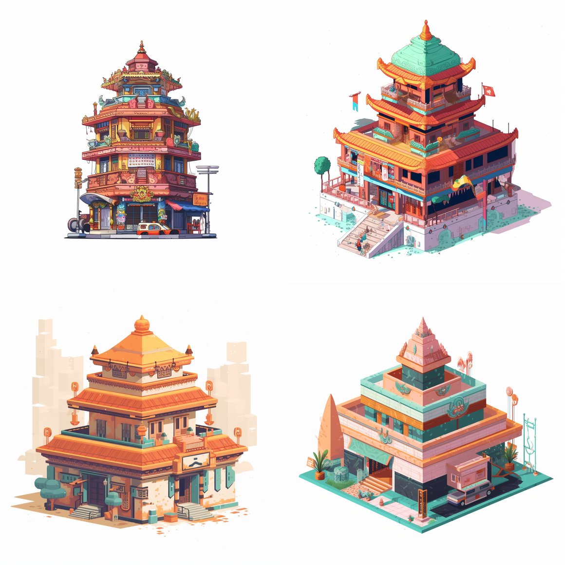 Retro Game Style Edition v5