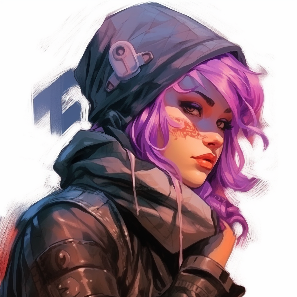 Neon Noir: Journey Through the Cyberpunk Abyss