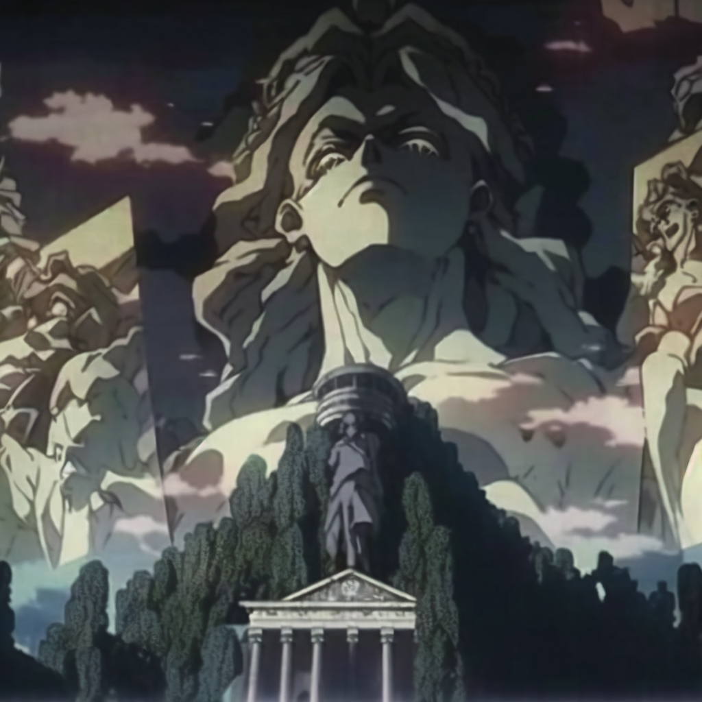 Retro Anime Meets Dark Fantasy: The Midway Chronicles