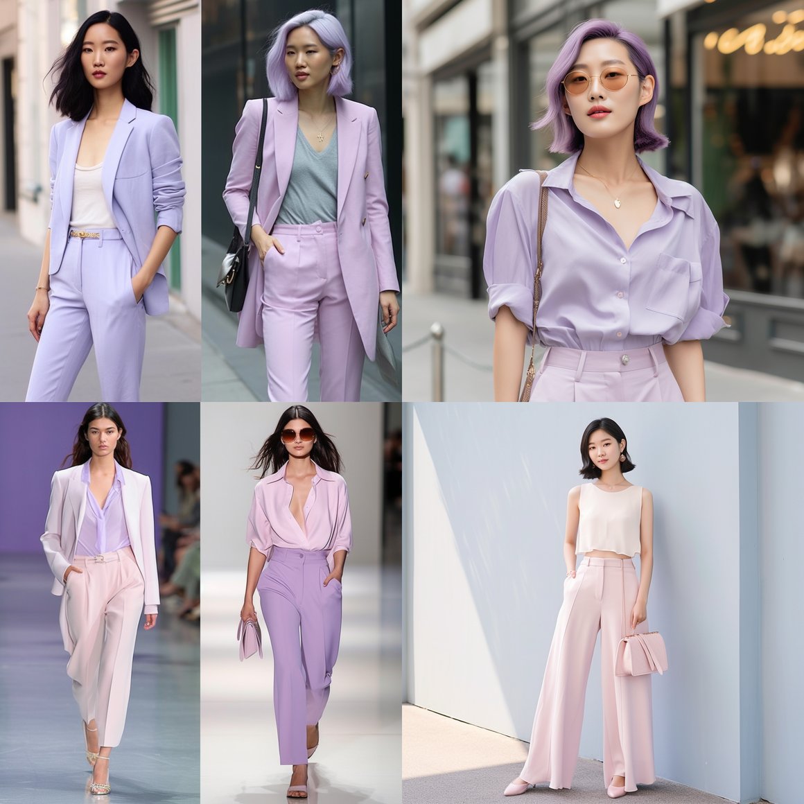 Summer Color Trend Guide: Pastels for Women in Their 40s