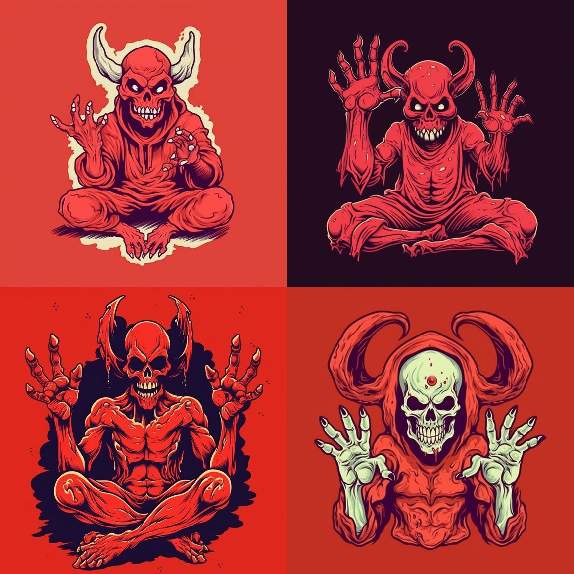 Chilling Chronicles: Haunting Descent into the Demon's Lair