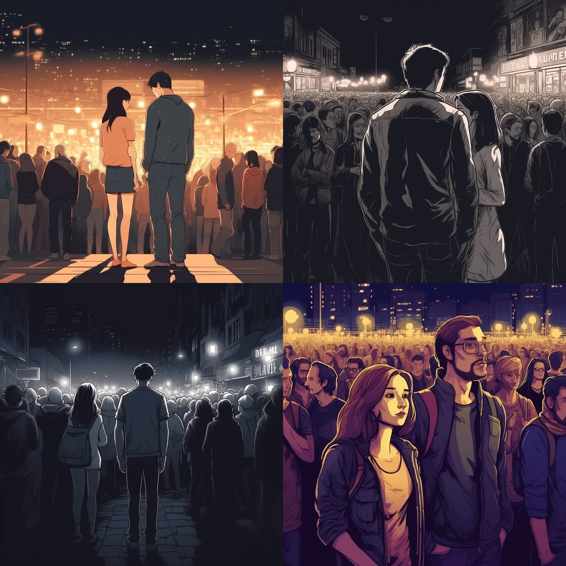 Midnight Encounter: Version 5