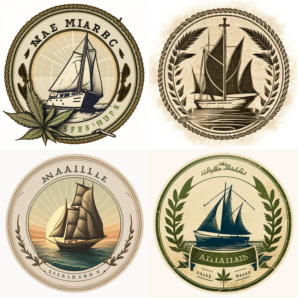 Nautical Voyage Logo