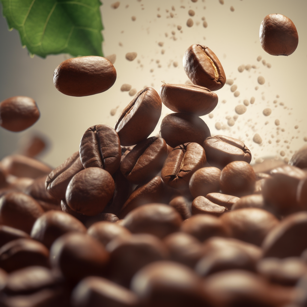 Mid-Travel Coffee Break: A Photorealist Capture in 8K