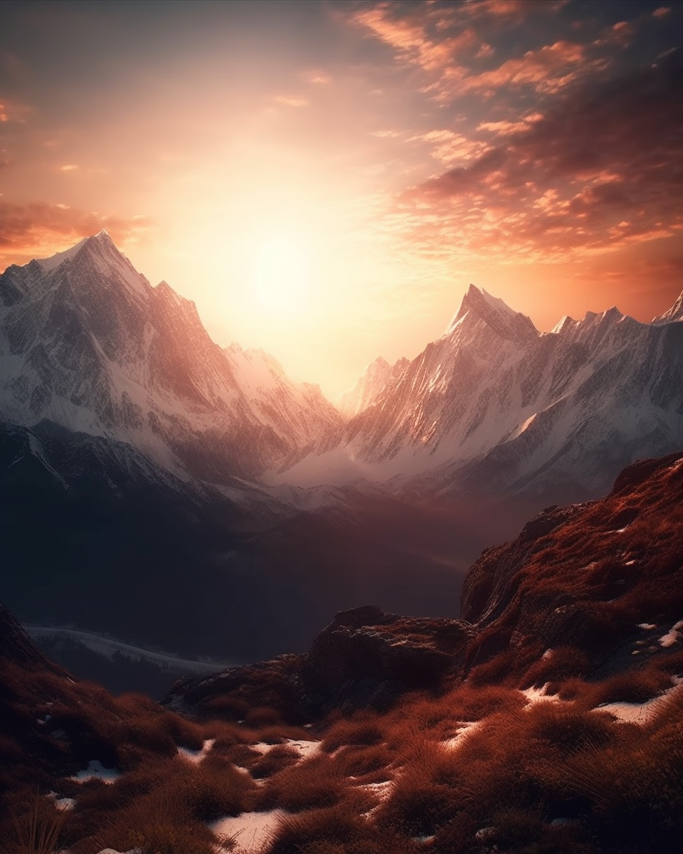Cinematic Photography and Ultra HD Animation