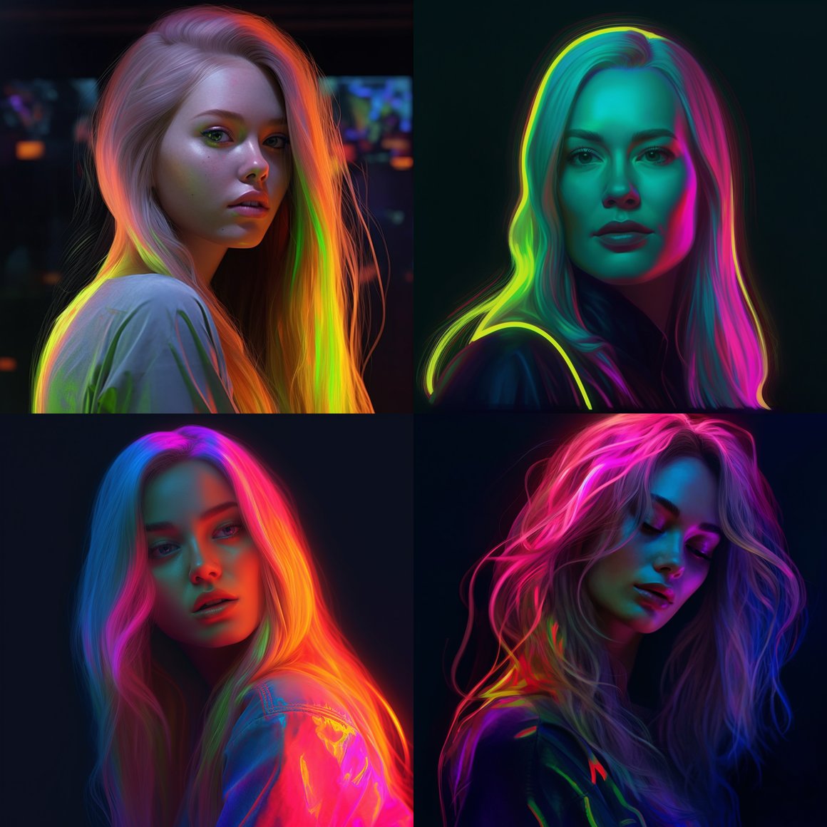 Neon Nights: A Midlife Odyssey