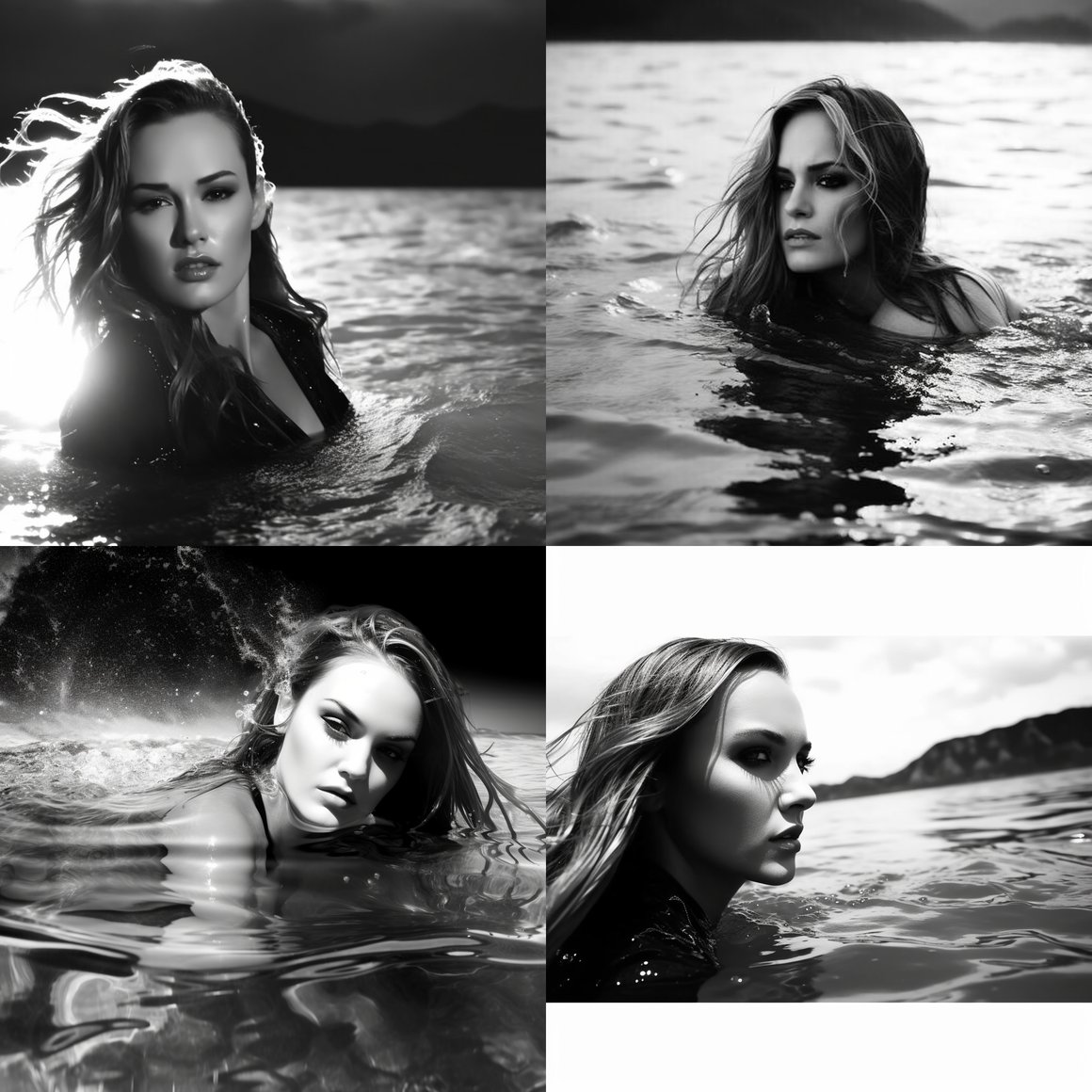 Siren Call: A Mid-Journey Moment with Tori Black