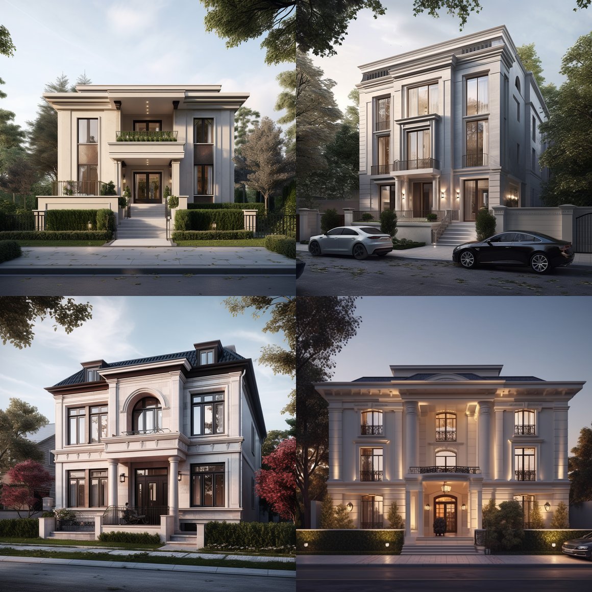 A House Rendering Prompt | NeoPrompt
