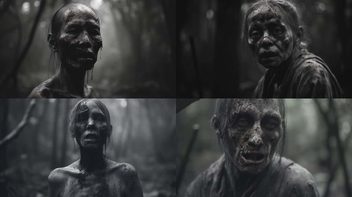 Haunting Midway: Exorcism in Asia's Overgrown Forest