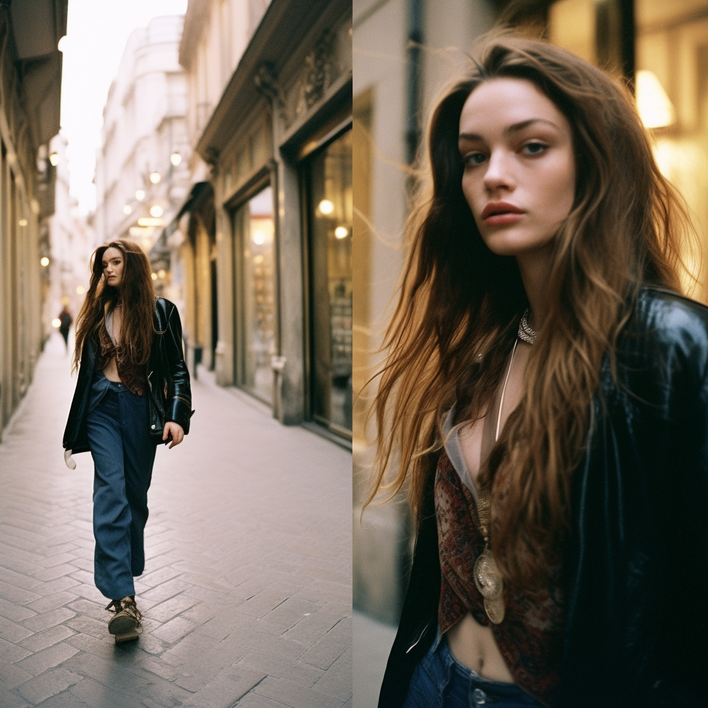 Midnight Fashionista: An Italian High Fashion Journey