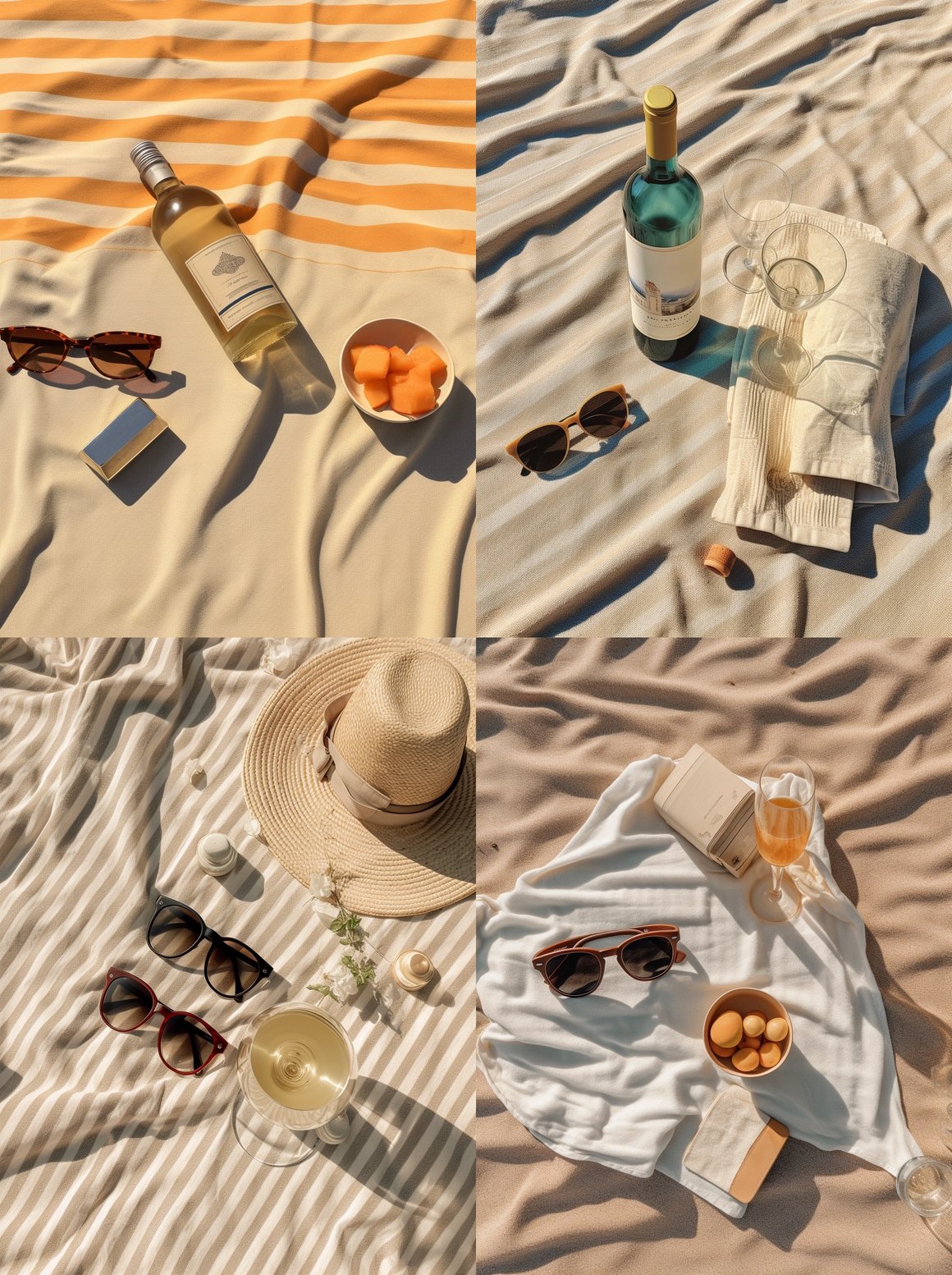 Summer Interlude: A Beachy Study Break