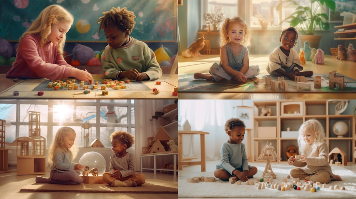 Harmony in Diversity: A Montessori Learning Journey