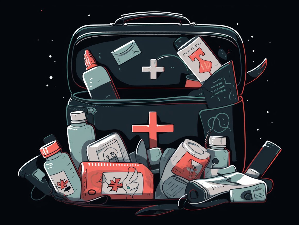 Mid-Travel Emergency Essentials