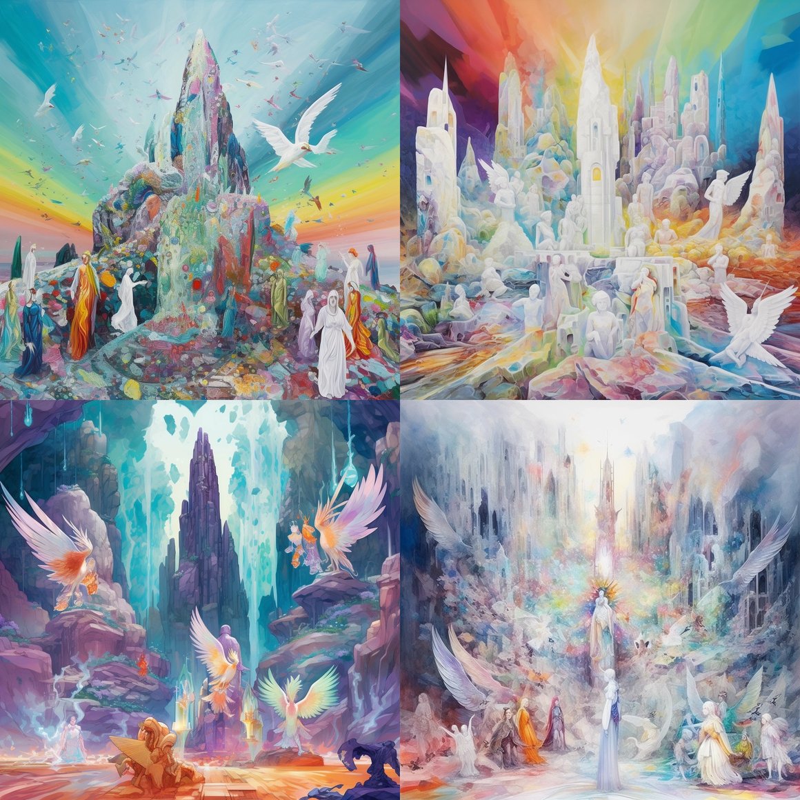 A Timeless Dance of Energy