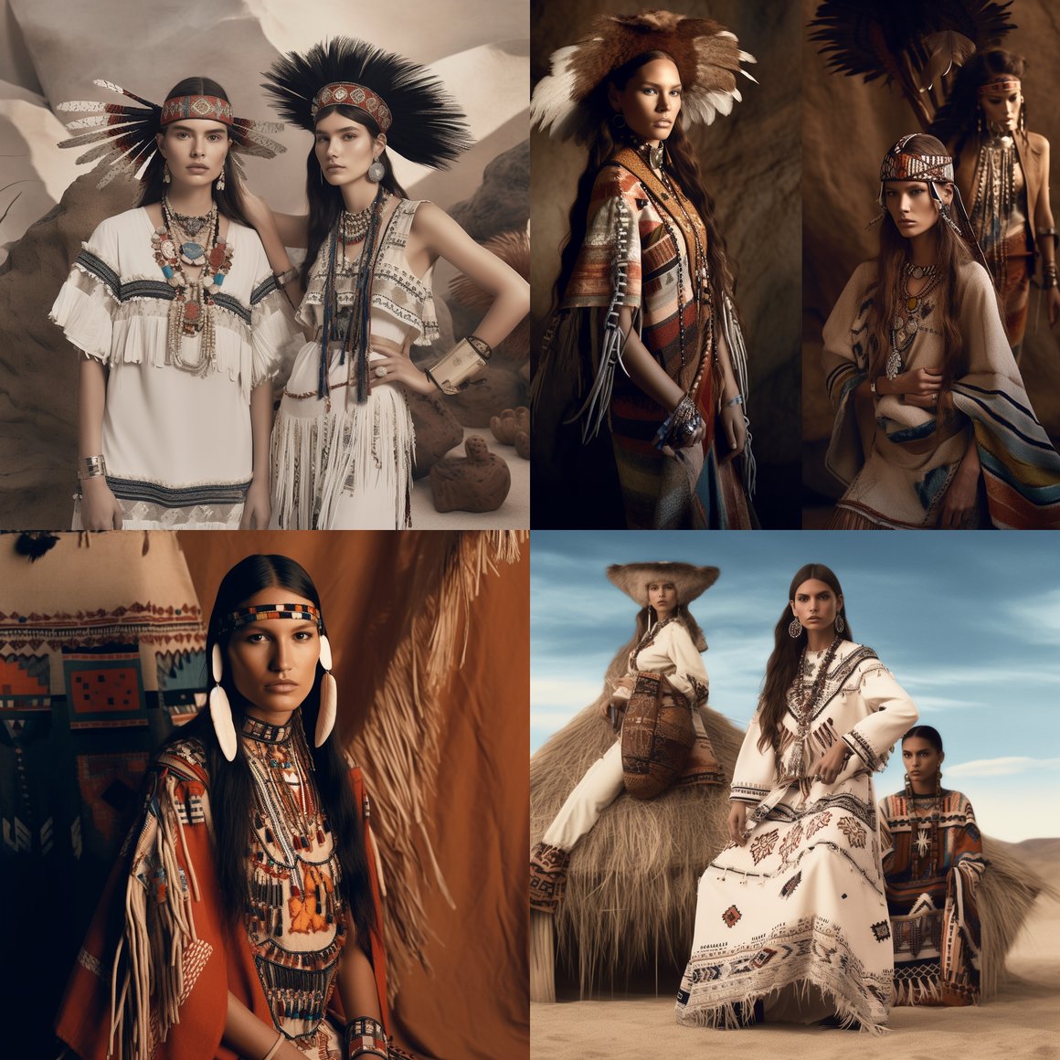 Summer Editorial Photoshoot Session - Version 5