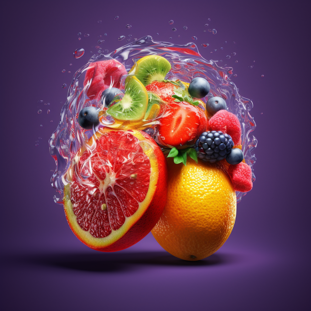 Neon Cerebrum: A Reality-Bending Odyssey