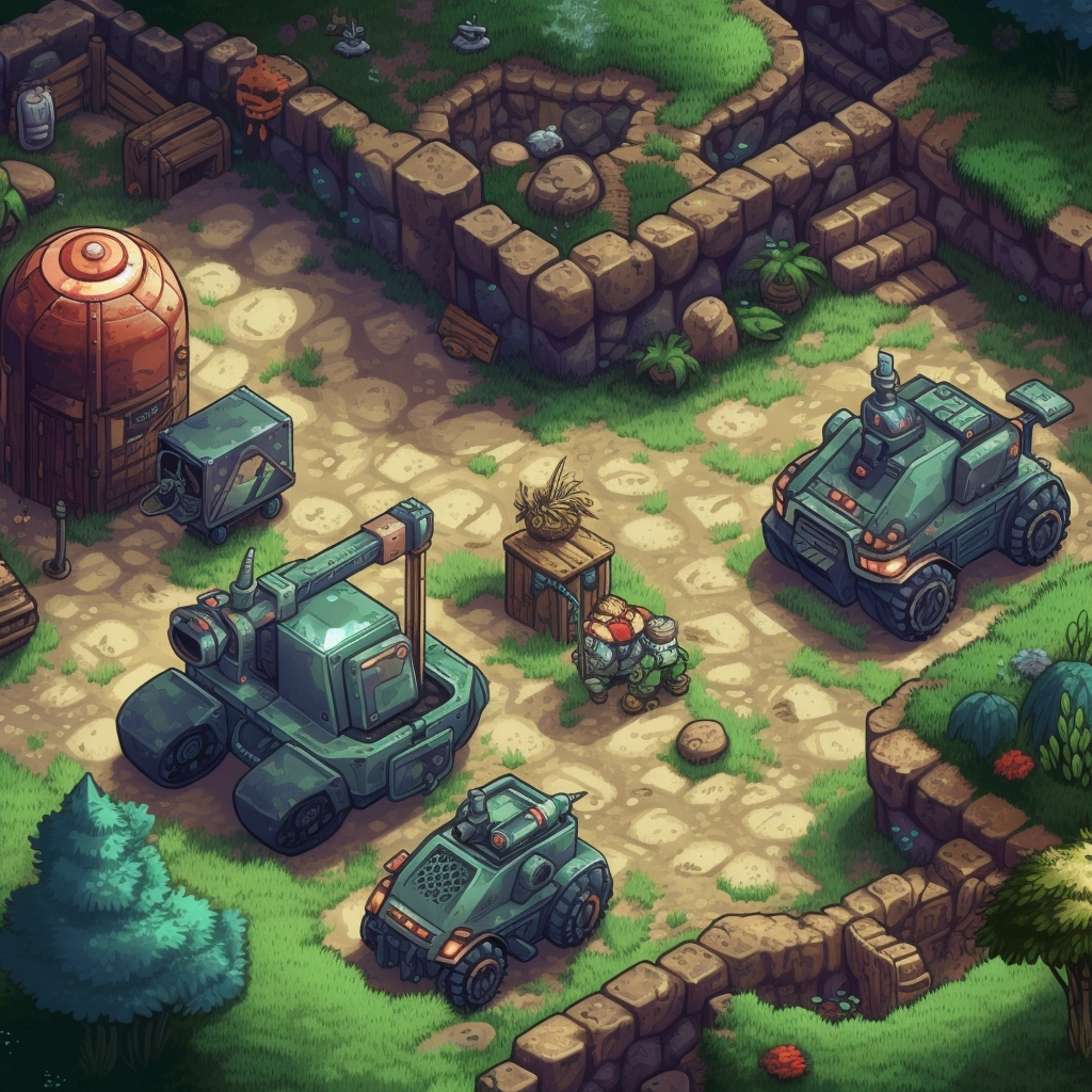 Retro Warpath: Midway Checkpoint