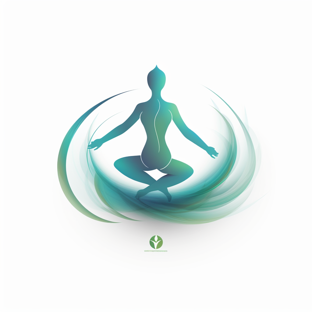 Harmonious Wellness Digital Logo - Version 5