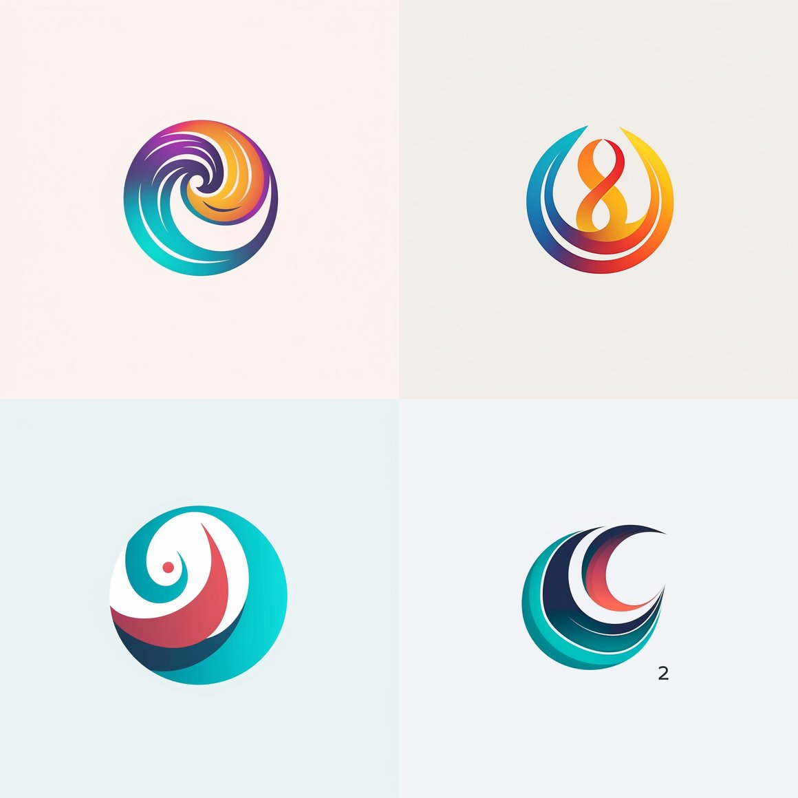 Healthcare Harmony: Designing a Minimalist Medical Logo