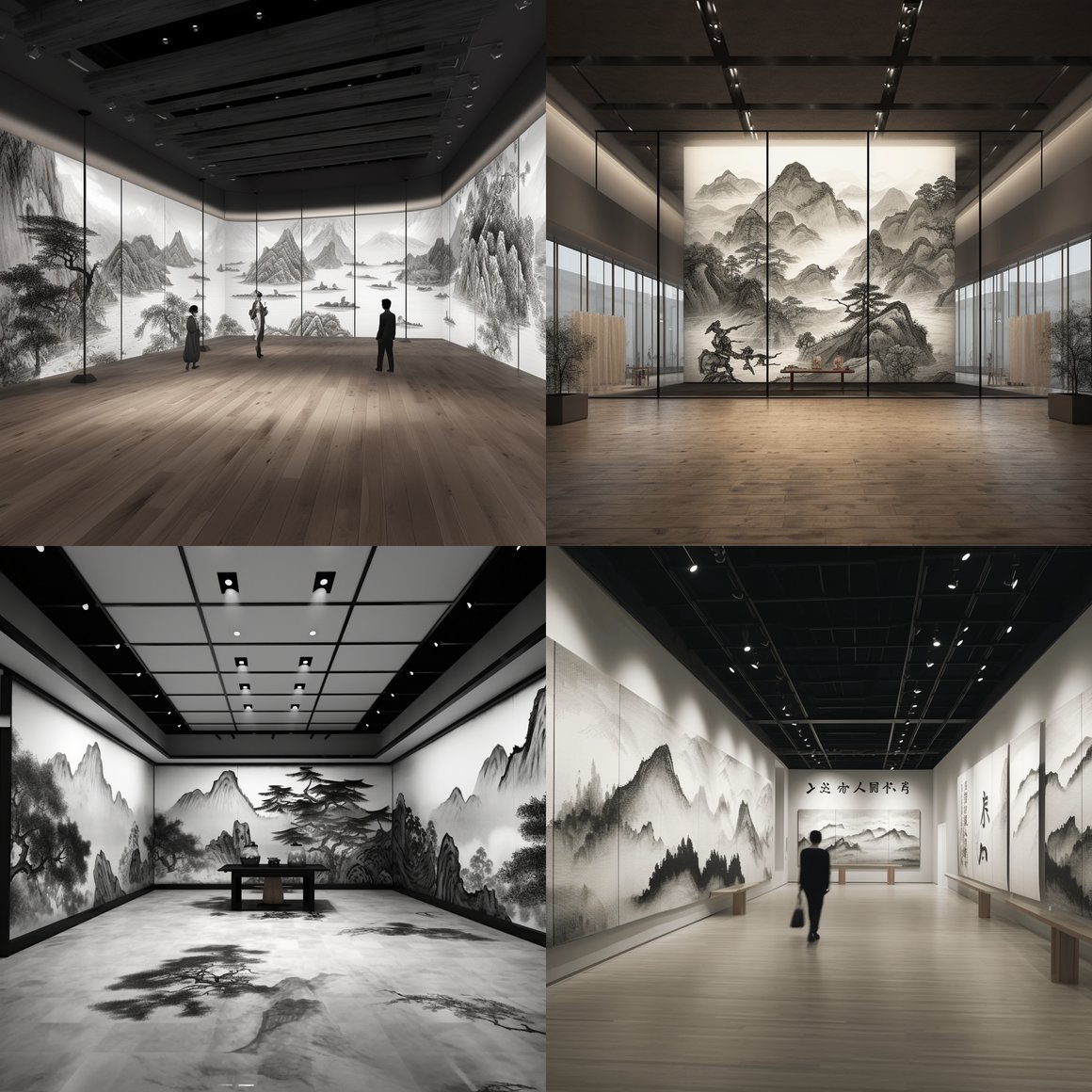 A Tranquil Confluence of Technology, Culture, and Nature