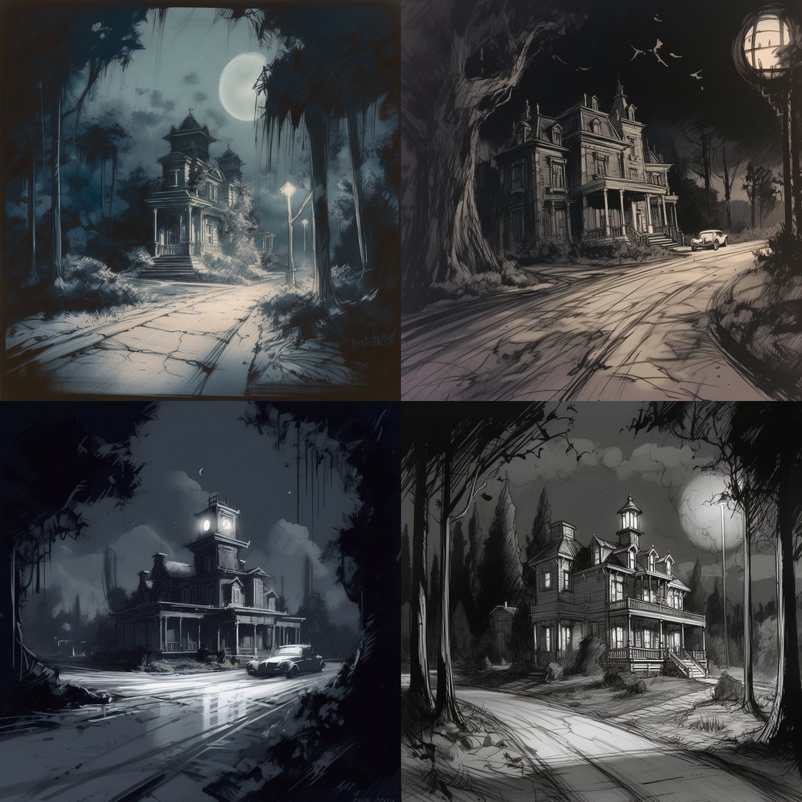 Midnight Design v5 by Ralph McQuarrie