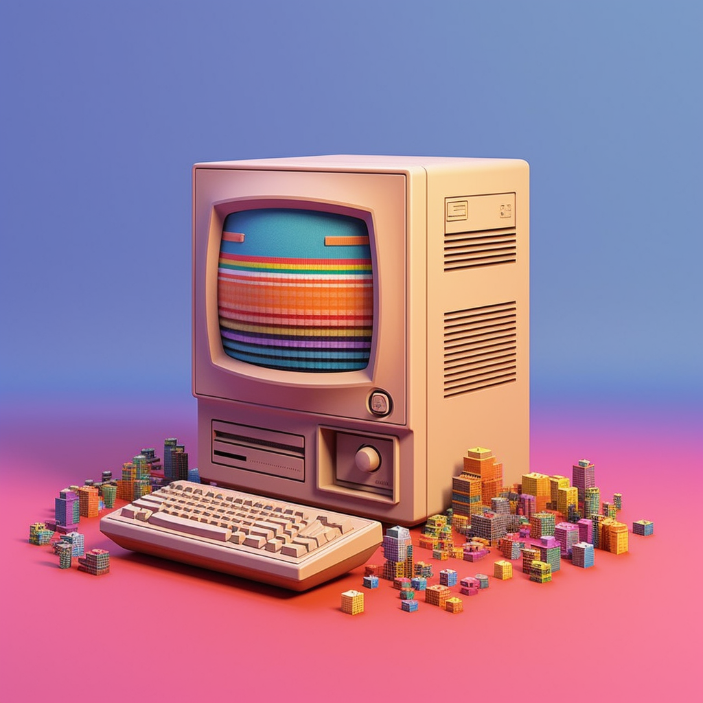 Retro Gaming Nostalgia: A Journey Through Ads and Art