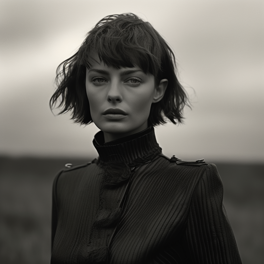 A Surreal Cinematic Journey with Peter Lindbergh