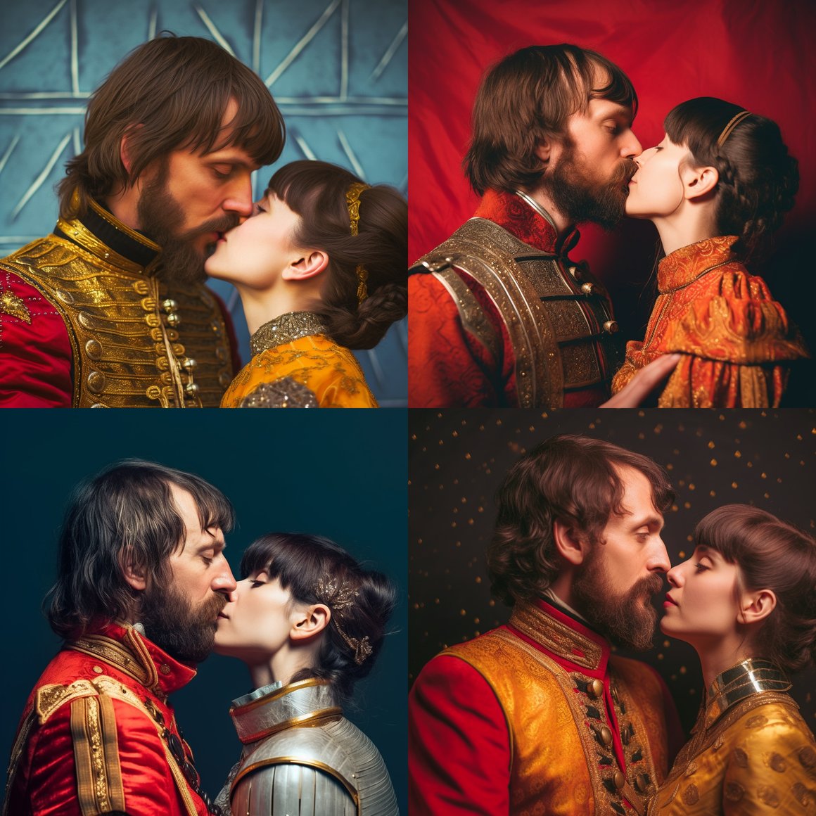 Chronicles of Love: A Timeless Voyage