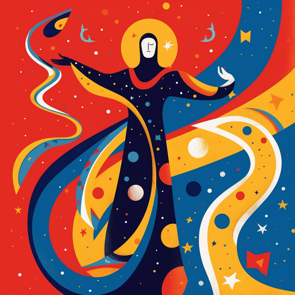 Harmony of the Cosmos: A Journey Through the Elements