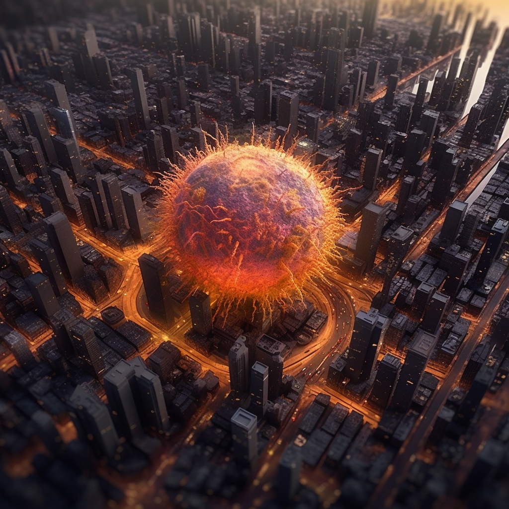 Neo-Velocity: The Metropolis through a Microscopic Lens