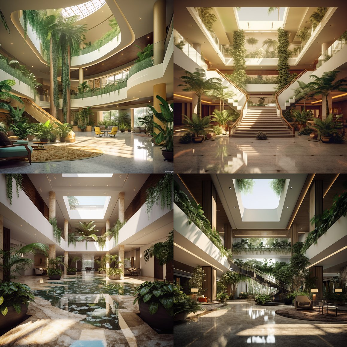 A Technicolor Dream in Ultra HD