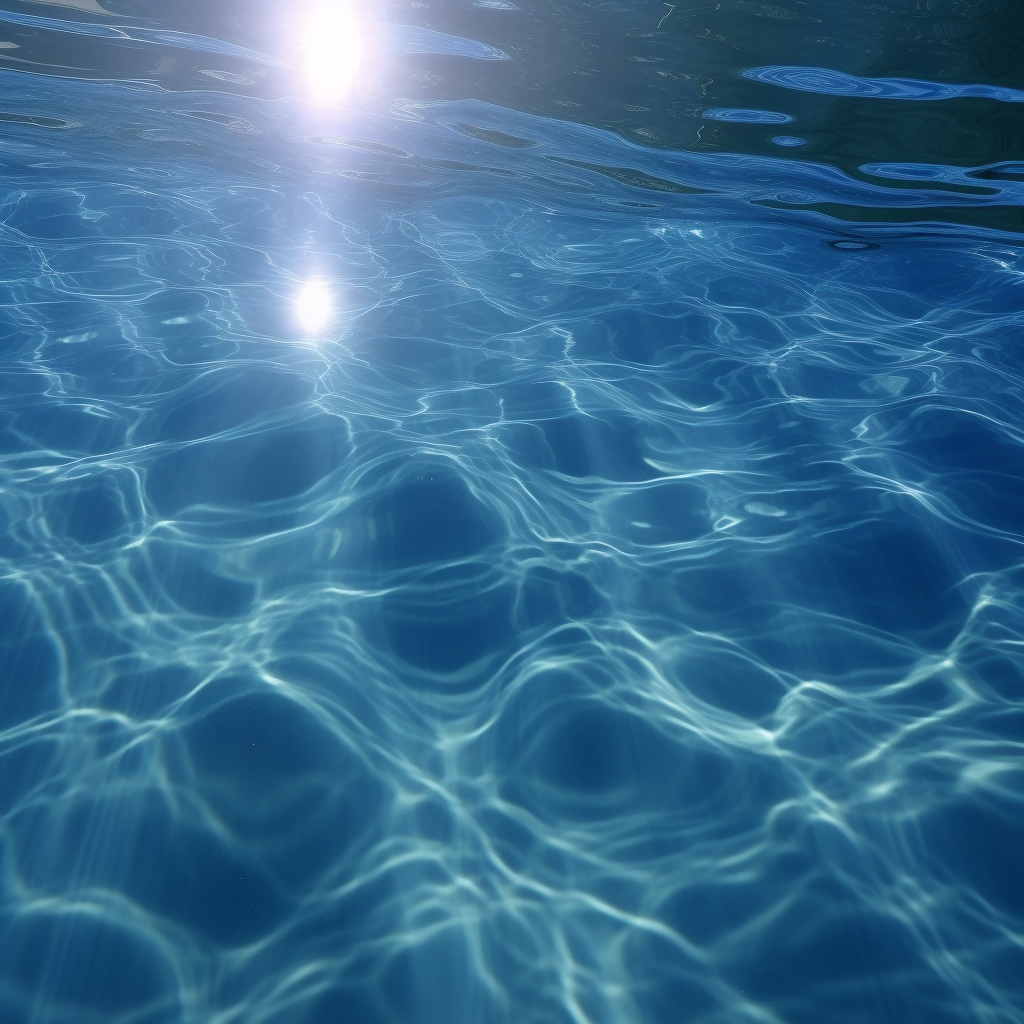 Submerged Sunlight: A Mid-Journey Interlude