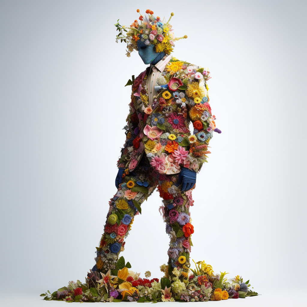 A Stylized Journey into Nick Cave's Soundsuit