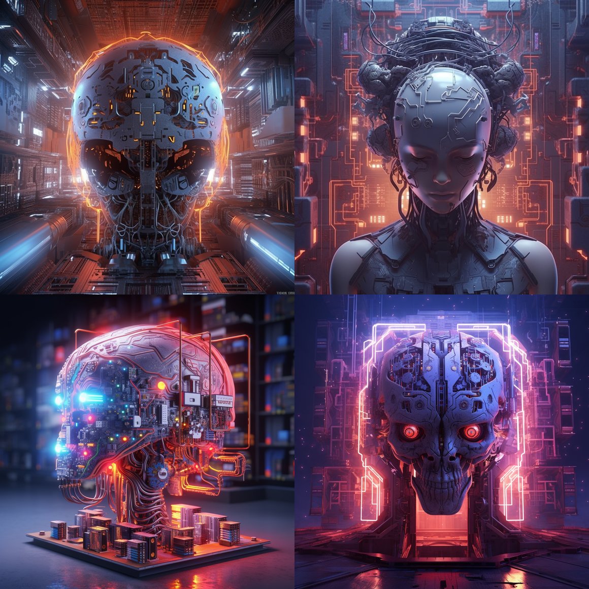 Navigating the Virtual Machine Mind