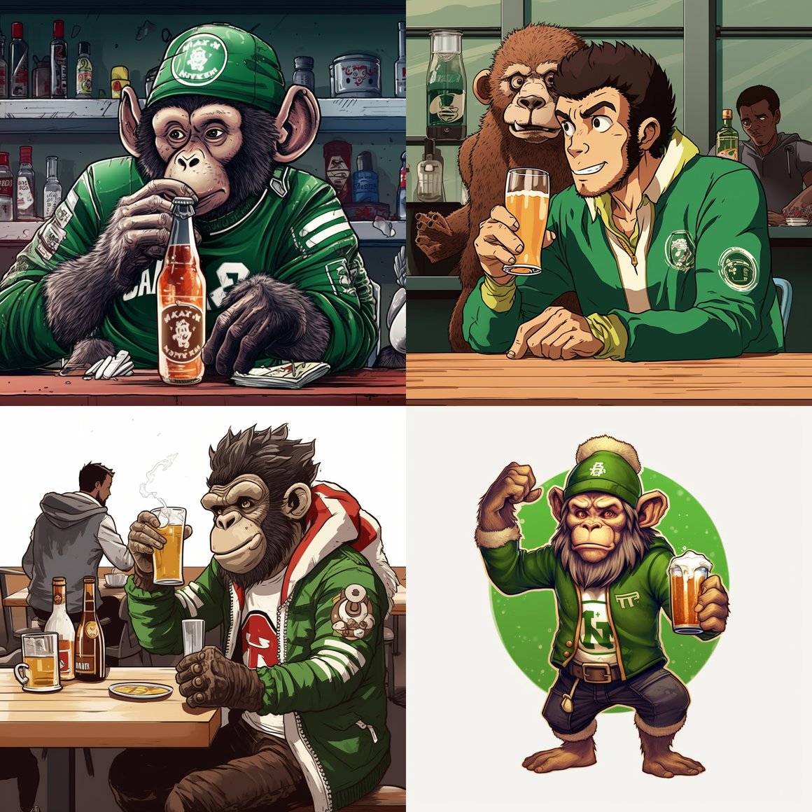 Hammarby Hero: Kennedy's Midgame Manga Madness