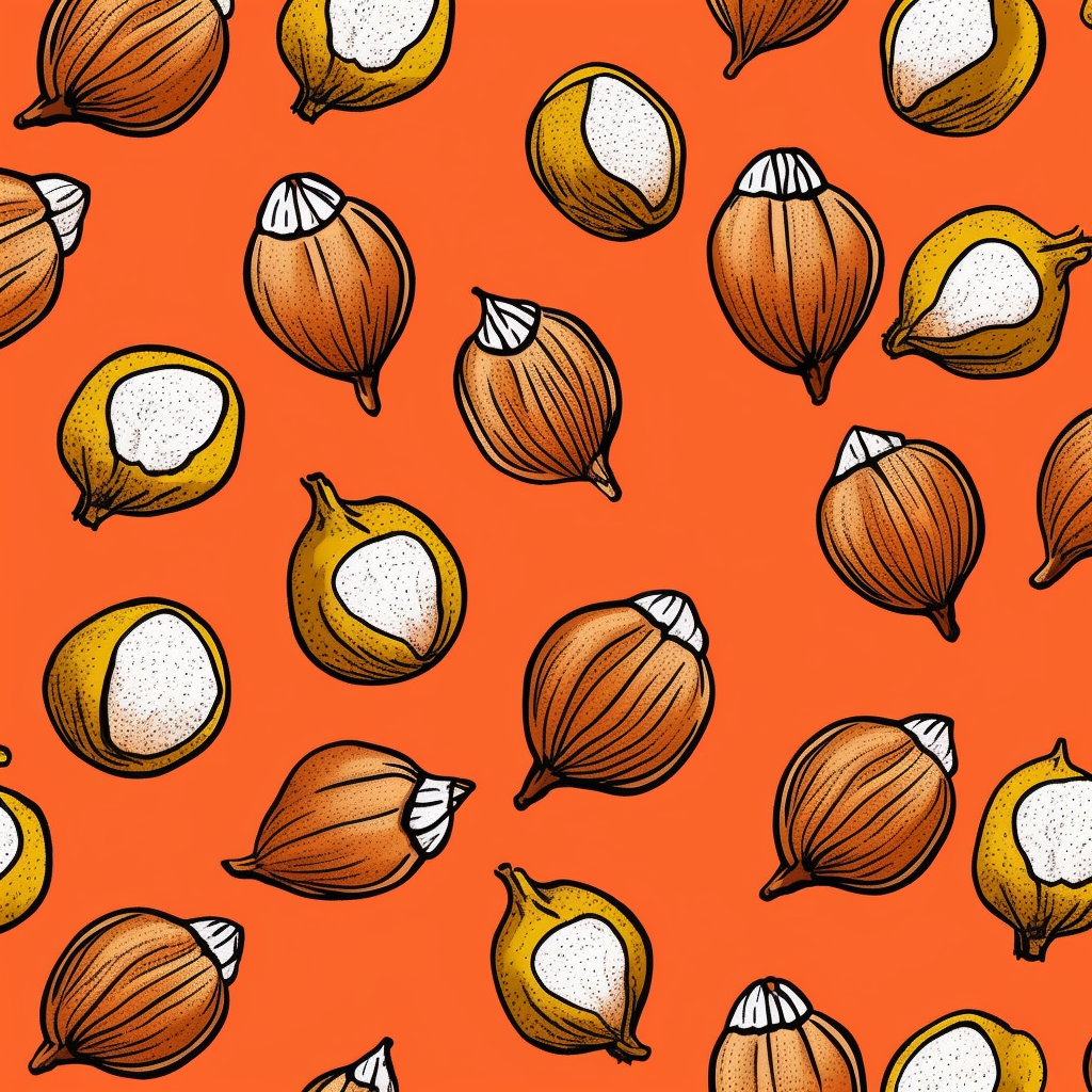 Hazelnut Comic Voyage