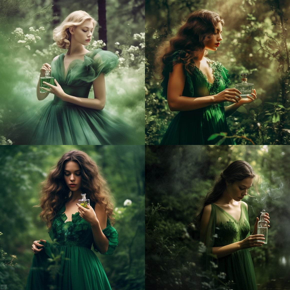 Nature's Scent: Midway Through the Journey