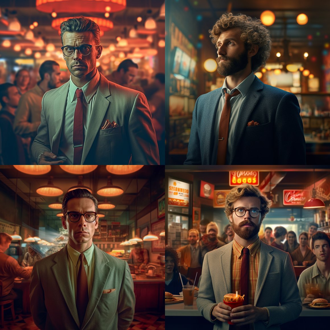 A Unique Premium Portrait Photography Experience