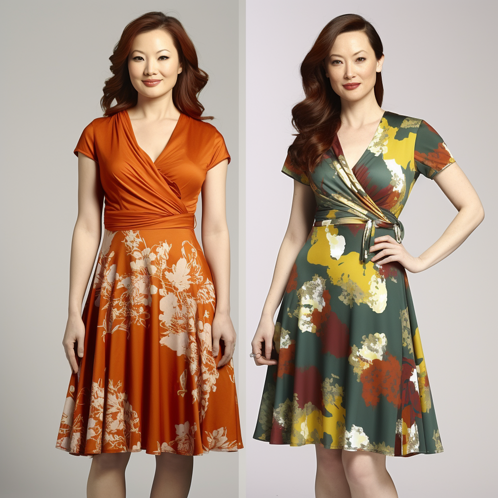 Summer Dress Trends for Women in Their 40s