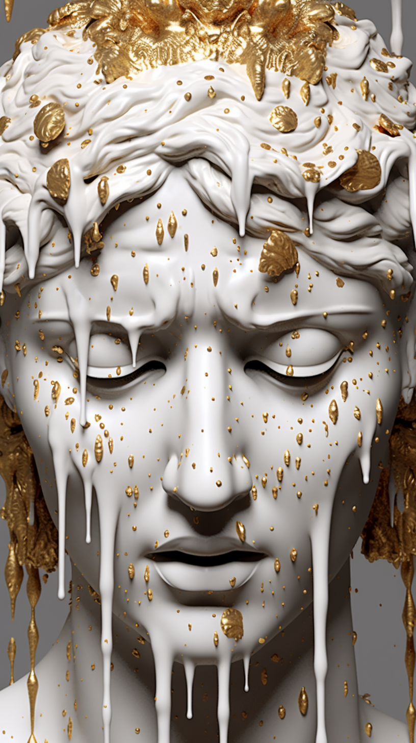 A Surrealistic Journey in Hyper-detail