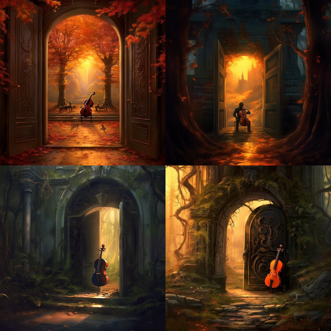 Resonance of Hope: A Musical Interlude