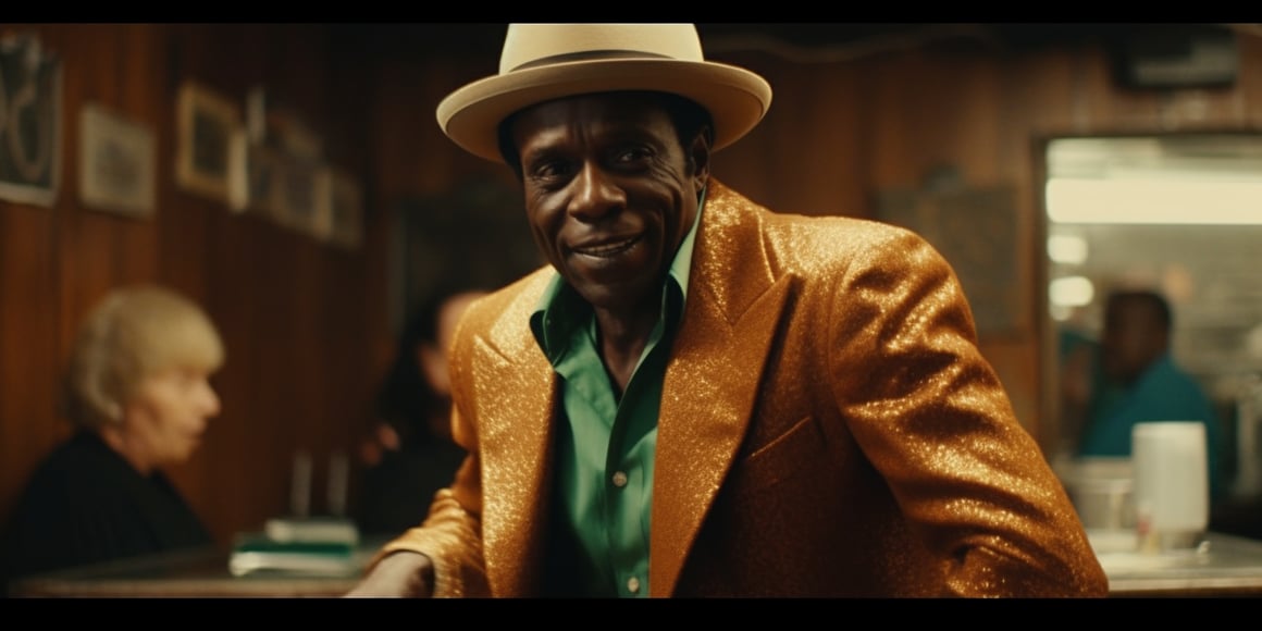 A Stylized Coen Brothers Tribute in 4K