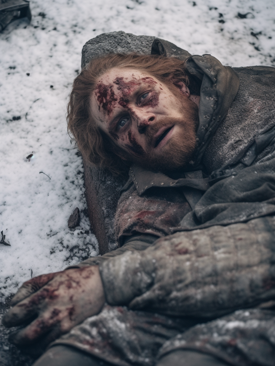 Ned Umber's Final Moments Through the Lens