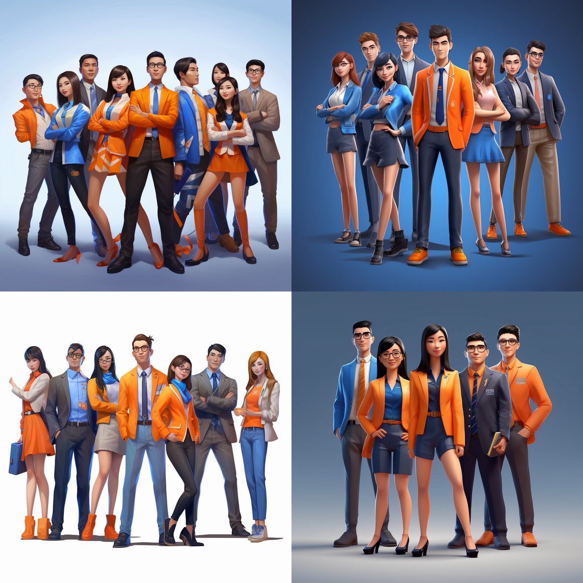 Mid-Journey Vibes in Hyper-Realistic AI Facilitated Teaching Odyssey