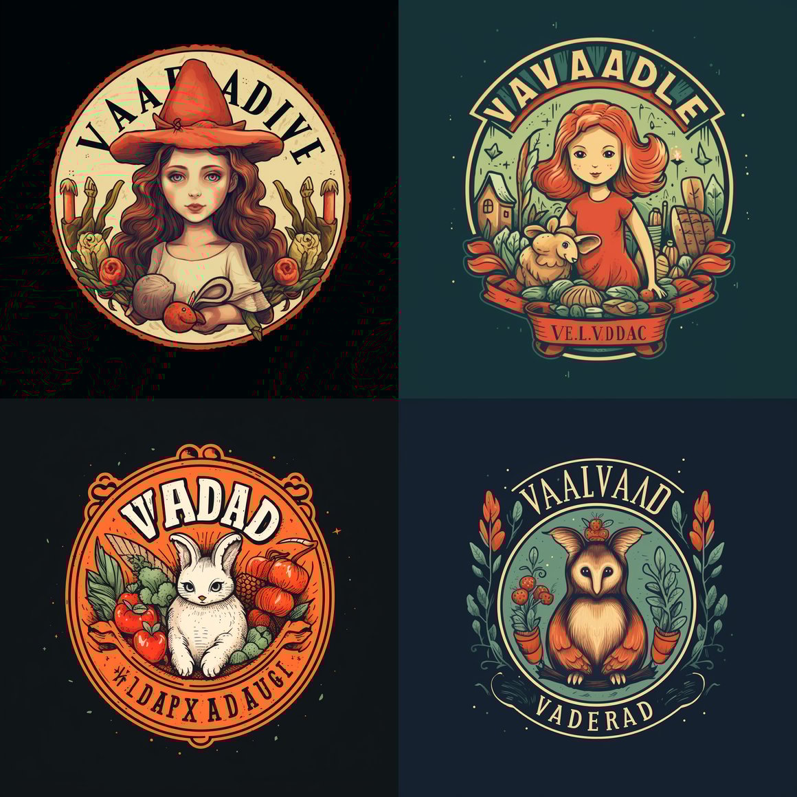 Halfway Update on VadLav Kids' Store Branding Project